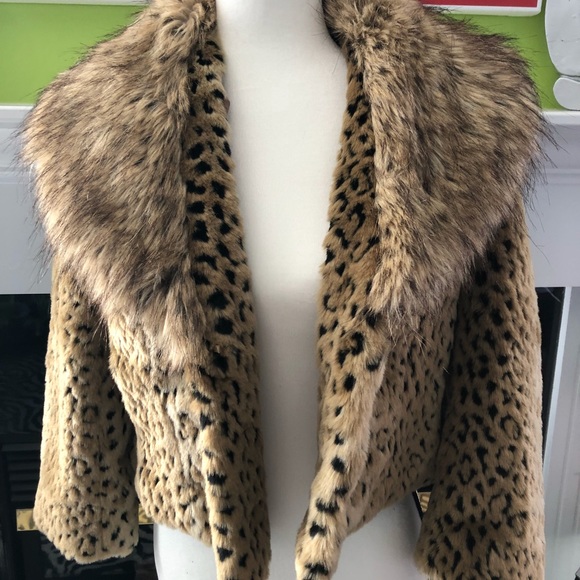 I.n.c. International Concepts Faux Fur - Picture 4 of 5